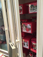 Holidays at FB Linen Store