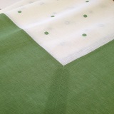 Italian Linen Tablecloths from Tessilarte